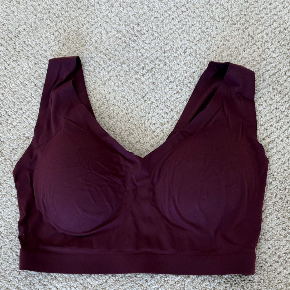 Soma Enbliss Seamless Bralette